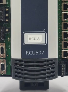 KONGSBERG RCU502 模块330924全新原装拍前请询价