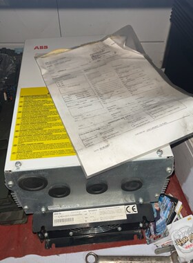 ABB 制动斩波器ACN634-0016-3-0000030全新原装拍前请询价