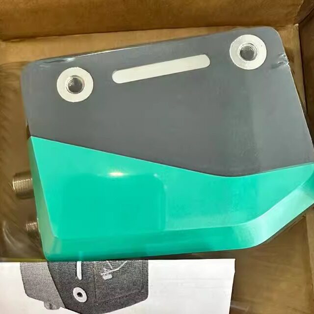 倍加福光电测距传感器OMR150M-R1000-SSI-V1全新原装拍前请询价