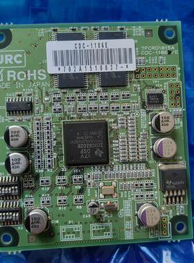 JRC 控制板  CDC-1186E全新原装拍前请询价
