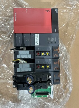 三菱电源Q61P Q02HCPU QJ61BT11N QD77MS16 DSQC679全新原装拍前
