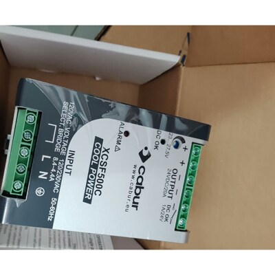 CABUR XCSF500C电源全新原装拍前请询价