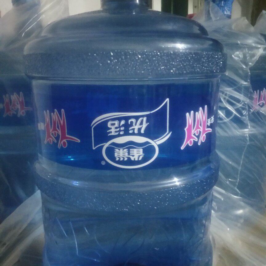 (三桶套餐)18.9L雀巢优活桶装水上海送水浦东康桥周浦水站