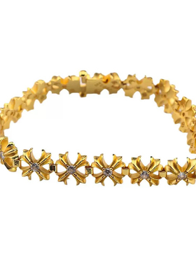 DaisyTitaniumSteelBracelet