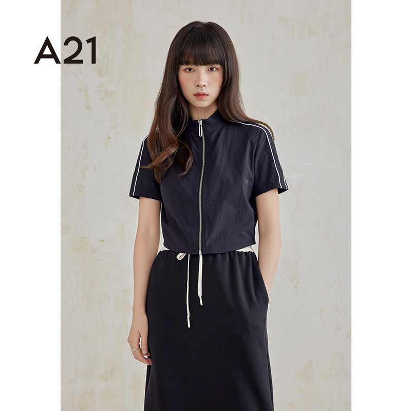 A21女装宽松外套女士夏季图片