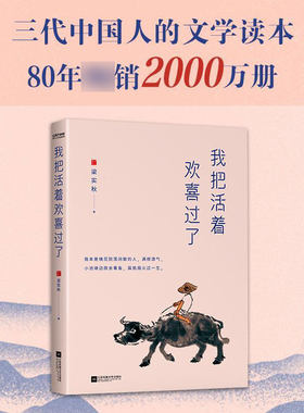 我把活着欢喜过了 修订版