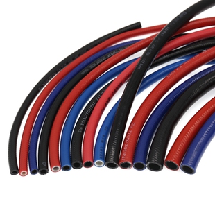 氧气管乙炔管8mm工业用气焊割枪切割胶管煤气带风炮高压橡胶软管