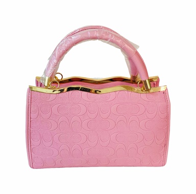 星晚晚【专柜现货】大号款精致女生手提包轻奢优雅全新包包配肩带