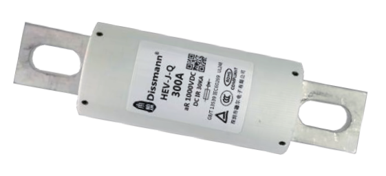 南熔品牌熔断器1000V300A线路保护器件螺栓式