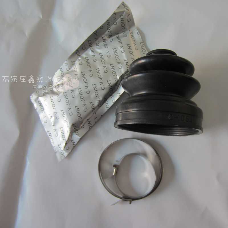 黄海旗胜f1傲龙大柴神挑战者外球笼防尘套内球笼防尘罩半轴修理包