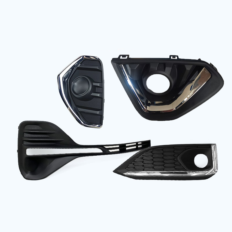 长城哈佛哈弗F5F7M6前保险杠雾灯罩雾灯框前杠灯罩防雾灯框装饰盖