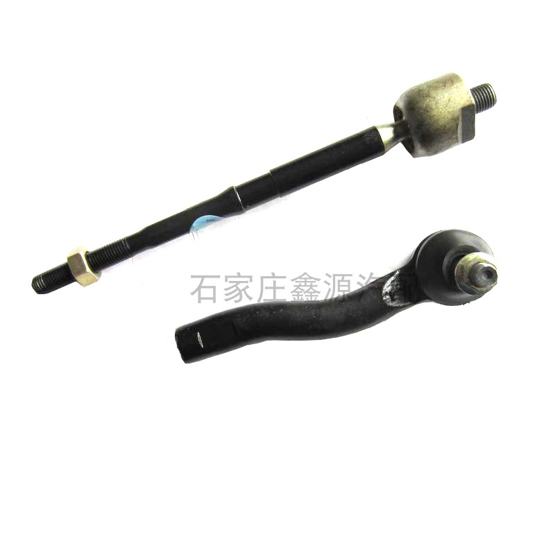 长城哈弗M1迷你SUV精灵方向机内拉杆转向机外拉杆球头侧拉杆正厂