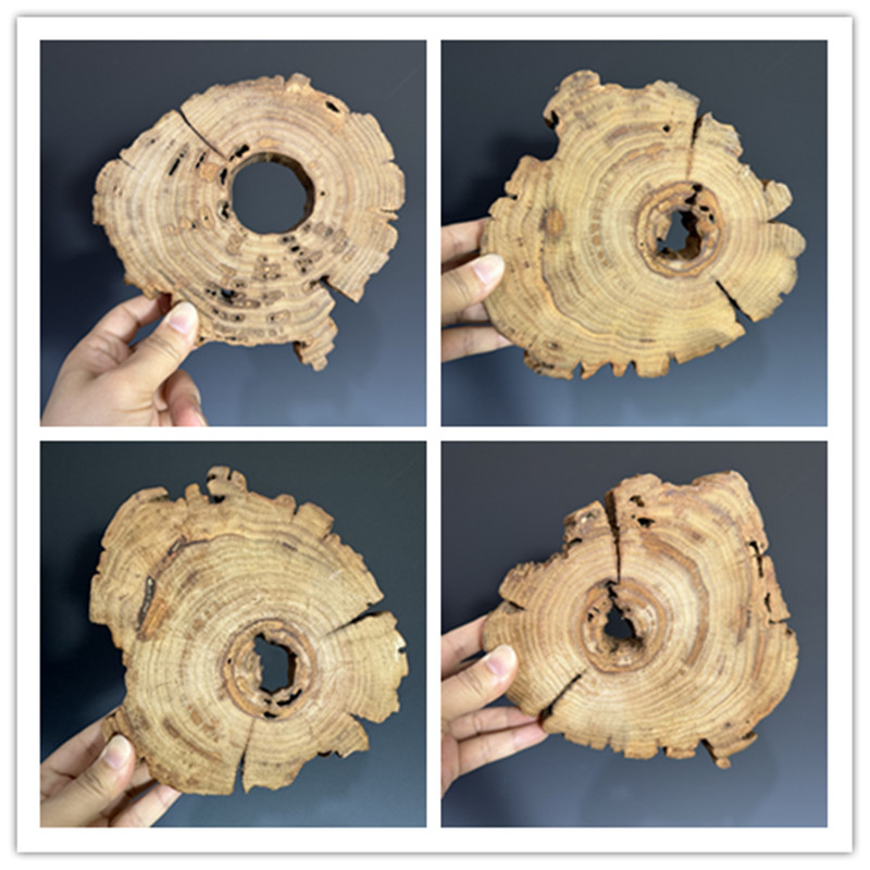 底座天然实木底座壶承