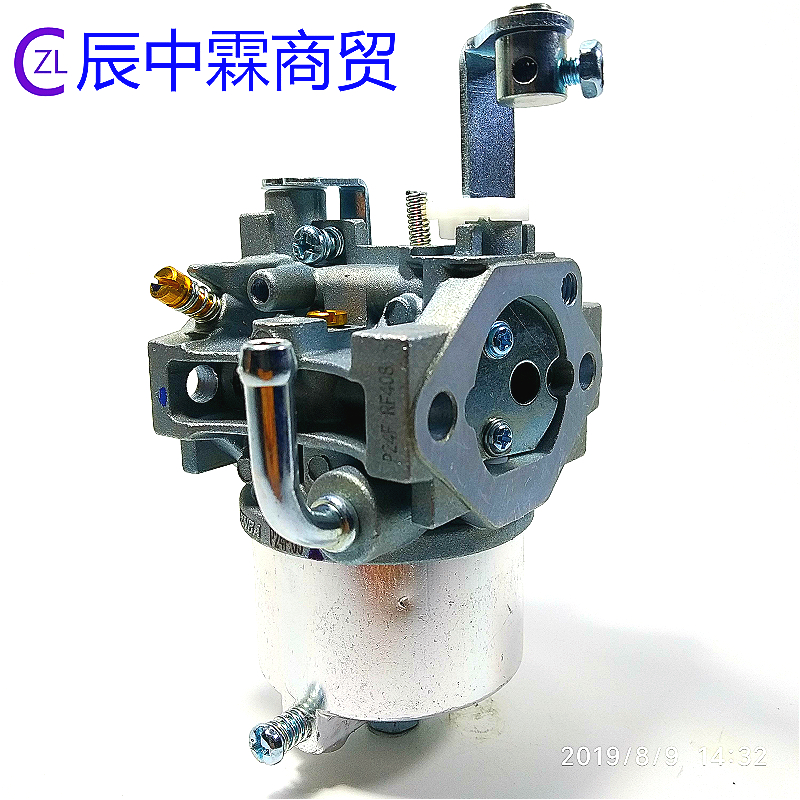 罗本农用机械 罗宾EY28C/EY28B化油器/罗宾7.5汽油旋耕机化油器