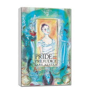 培生原版英文 全球知名高中生文学读物  Pride and Prejudice