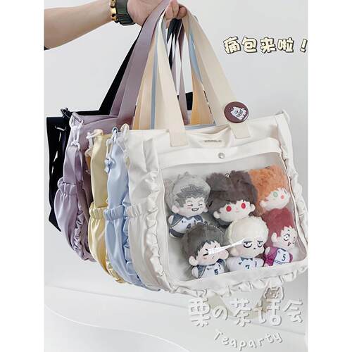 茶话会新品！宝藏款式谁背谁夸！