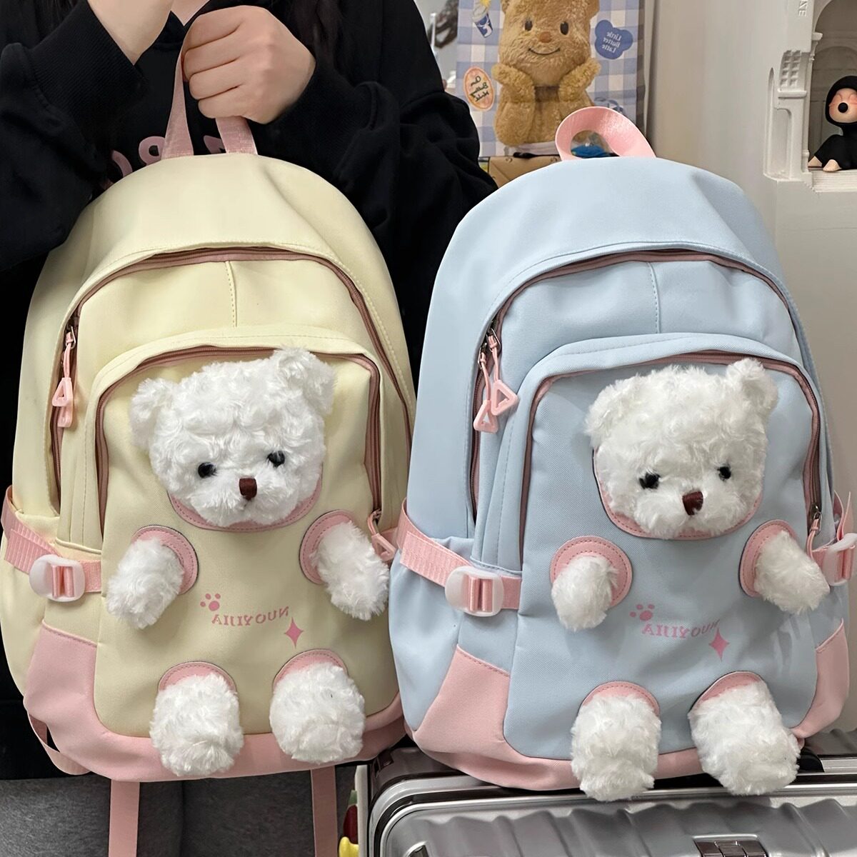 茶话会新品！宝藏款式谁背谁夸！