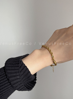 不褪色ins博主同款极