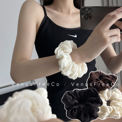 大肠发圈韩国大号发绳