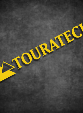 适用Touratech 宝马 BMW R1200GS ADV 摩托车贴纸 防水反光贴花