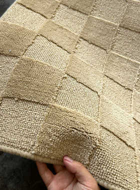 清仓 OGLY日本软垫吸水垫子厨房防污脚垫北欧风高端浴室地垫防滑