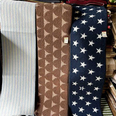 日本抗油污防滑厨房脚垫牛货