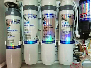 通用先科饮水机净水器滤芯原厂新支行pp 前置 后置反渗透包邮滤芯