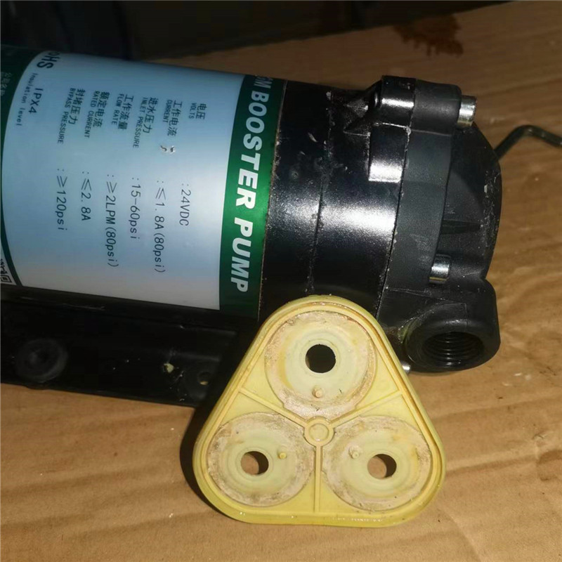 格美售300G水泵防水板膜片