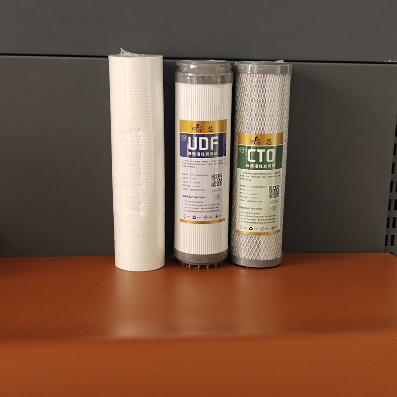 净水器滤芯滤芯天立泉活性炭