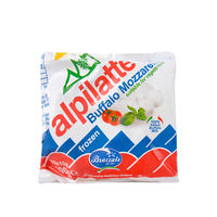 Bazhale Alpi buffalo mozzarella cheese balls 100g cheese snowballs Margarita pizza ingredients thumbnail 5