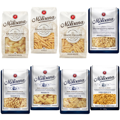 茉莉莎娜螺旋贝壳蝴蝶小弯通意面