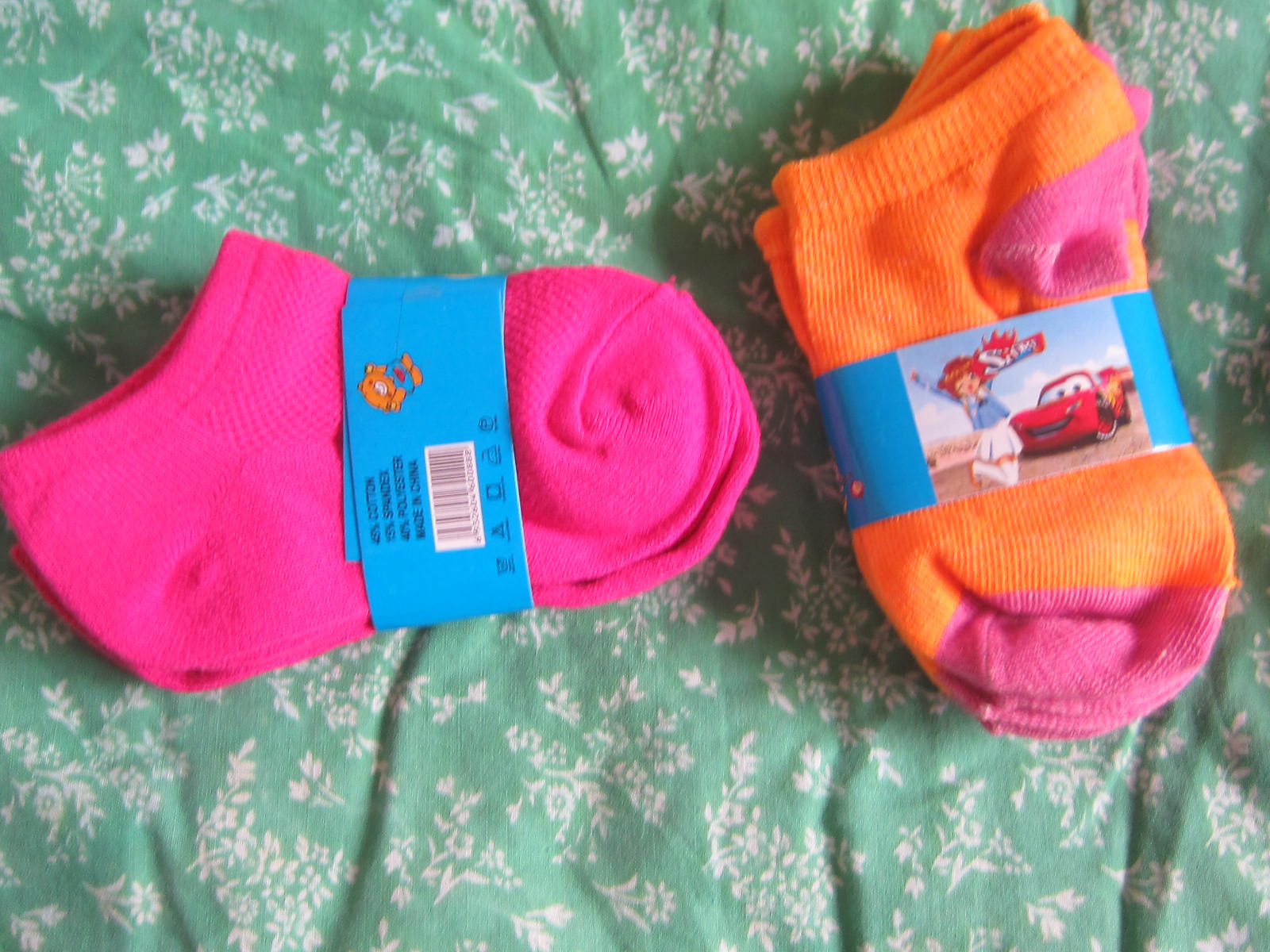 Chaussettes pour bébé - Ref 2111406 Image 2