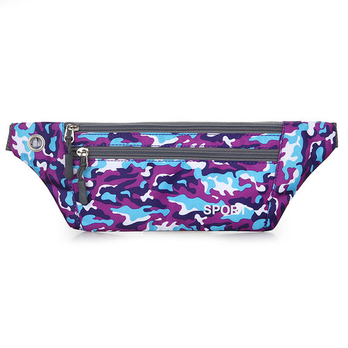 手机腰包贴身休闲隐形户外包