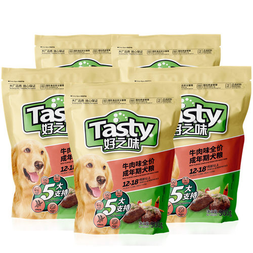 好之味成犬牛肉味2.5kg