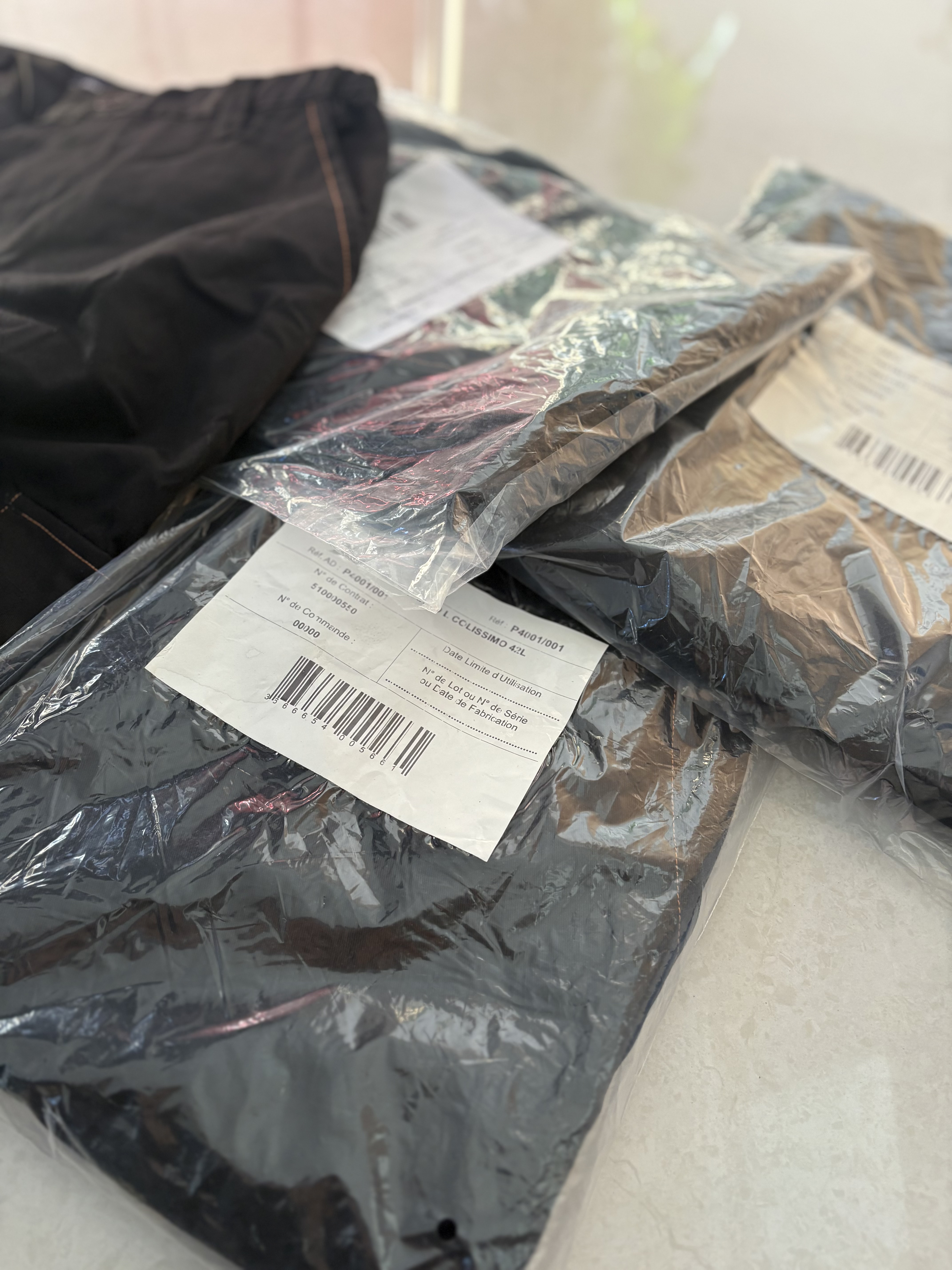 【默认瑕疵不退换】外贸出口单工装直筒裤