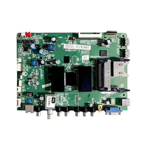 TCLL42E5500A-3D电视主板