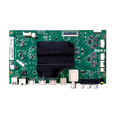 原装TCL55A950U电视主板
