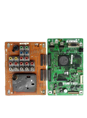 原装夏普LCD-40G100A主板QKITPF393WJN1 QPWBFF394屏LK400R3GA60T