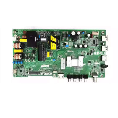 康佳LED43F2600C43E330C主板
