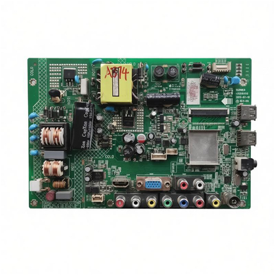 康佳LED32F2000E32F3300CE主板