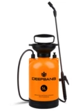 Spring Bo Sprayer сельскохозяйственный артефакт Небольшой дезинфекция домашняя вода для пестицидов спрей пневматический распылитель давления