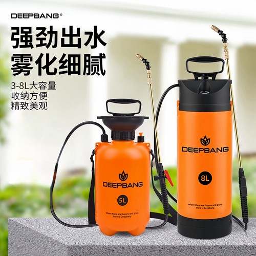 消毒喷水壶喷雾器浇花可调雾化