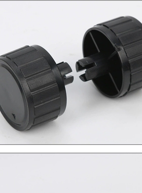 适用于美的电蒸锅配件定时开关旋钮 按钮 华新电蒸锅定时开关旋钮