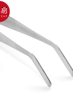 -10Y包邮/10Y茶夹AA1S74-不锈钢铜制泡茶叶镊子茶杯夹子竹制