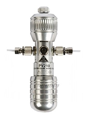 德鲁克Druck PV210气动手动泵 高精度0-45psi 轻松压力调节