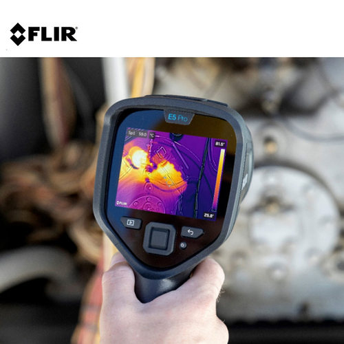 菲力尔FLIR E5 E6 E8 PRO手持红外热像仪工业热成像仪测温仪