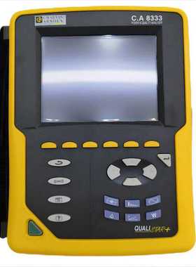 Chauvin Arnoux法国CA8333三相电能质量分析仪器