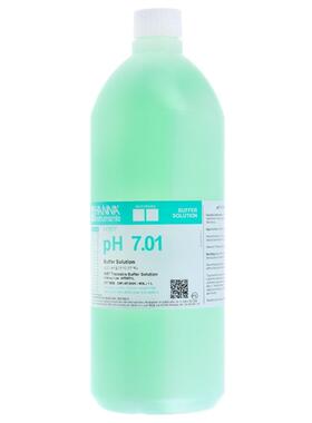 Hanna HI-70071L pH缓冲液 校准检测液 1L稳定精准