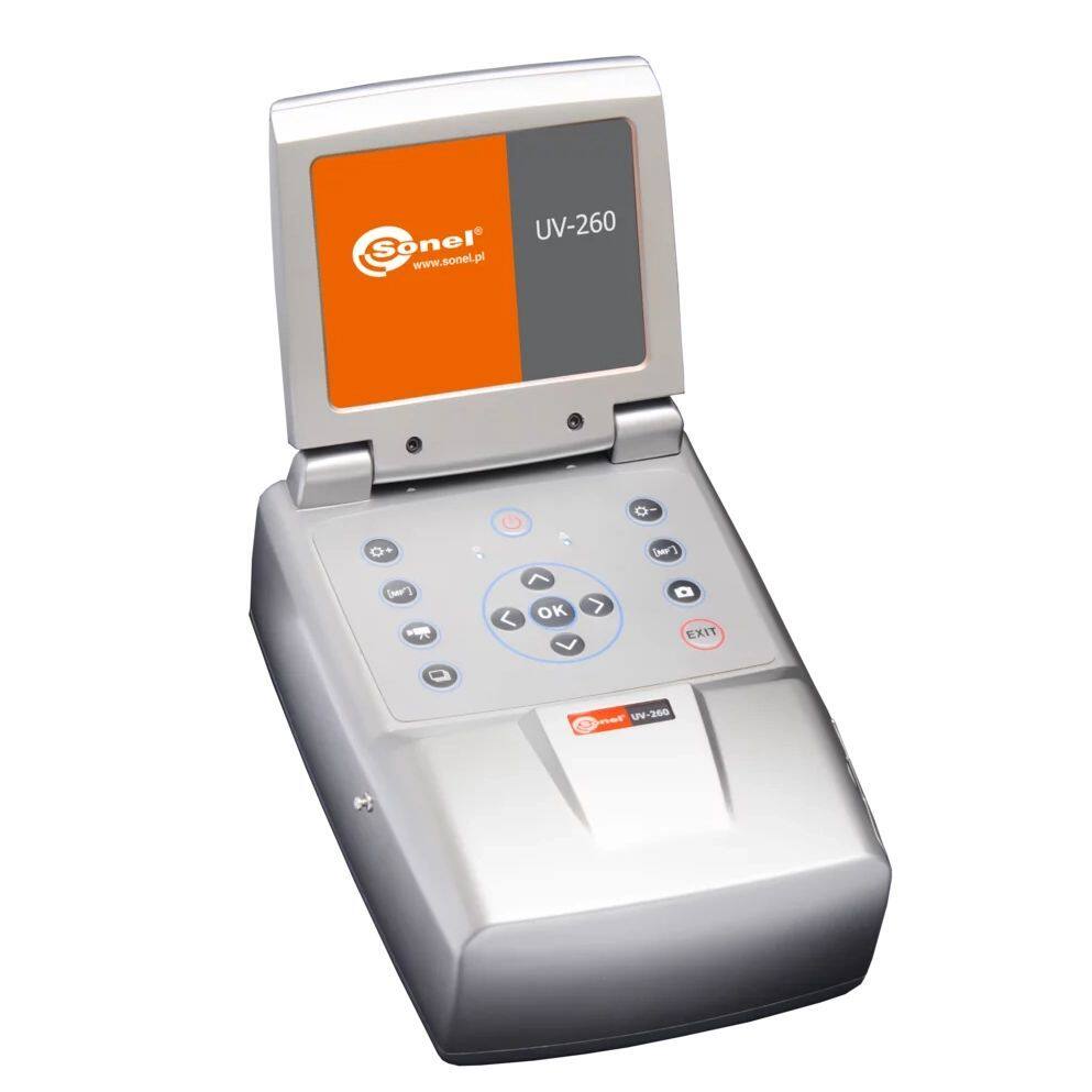 Sonel UV 260 正品紫外线辐射热成像仪 电力传输配电检测