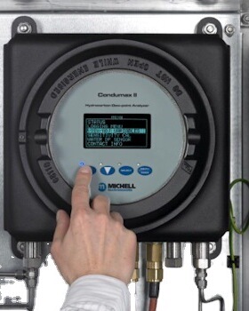 碳氢露点分析仪-Michell Condumax II